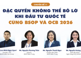 Đầu tư Di trú – Chiến lược toàn diện cho giáo dục, kinh doanh và gia tăng tài sản toàn cầu