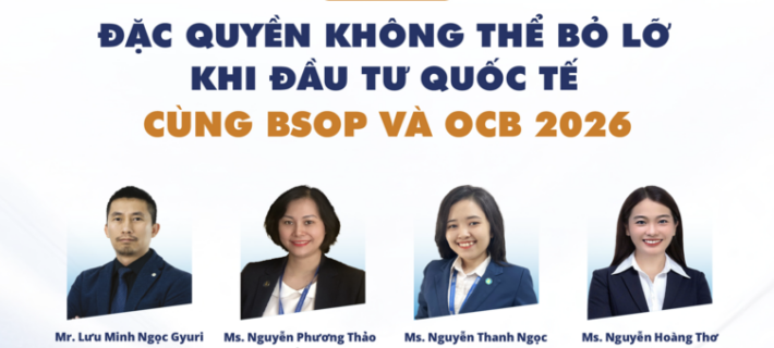 Đầu tư Di trú – Chiến lược toàn diện cho giáo dục, kinh doanh và gia tăng tài sản toàn cầu