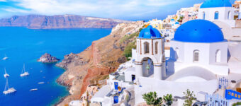 Nền kinh tế Hy Lạp từ khủng hoảng nợ đến thỏi nam châm thu hút giới nhà giàu