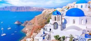 Nền kinh tế Hy Lạp từ khủng hoảng nợ đến thỏi nam châm thu hút giới nhà giàu