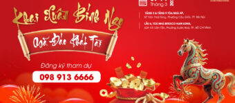 Thư mời tham dự Tuần lễ Khai Xuân 2026 cùng BSOP