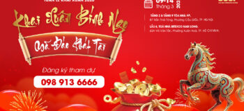 Thư mời tham dự Tuần lễ Khai Xuân 2026 cùng BSOP