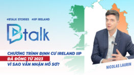 3 lợi ích lớn nhất khi tham gia đầu tư định cư Ireland