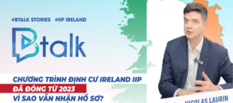 3 lợi ích lớn nhất khi tham gia đầu tư định cư Ireland