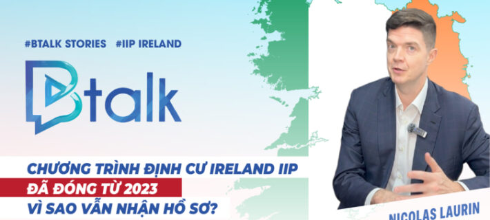 3 lợi ích lớn nhất khi tham gia đầu tư định cư Ireland