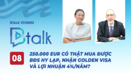 Đầu tư bất động sản Hy Lạp: Sự thật về quyền sở hữu, lợi nhuận và cuộc sống thực tế