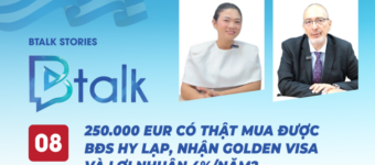 Đầu tư bất động sản Hy Lạp: Sự thật về quyền sở hữu, lợi nhuận và cuộc sống thực tế