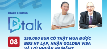 Đầu tư bất động sản Hy Lạp: Sự thật về quyền sở hữu, lợi nhuận và cuộc sống thực tế