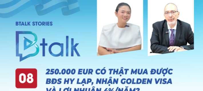 Đầu tư bất động sản Hy Lạp: Sự thật về quyền sở hữu, lợi nhuận và cuộc sống thực tế