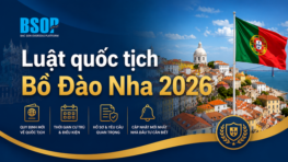FAQ về Luật quốc tịch Bồ Đào Nha mới: Nhà đầu tư Golden Visa cần lưu ý gì?