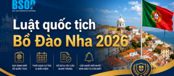 FAQ về Luật quốc tịch Bồ Đào Nha mới: Nhà đầu tư Golden Visa cần lưu ý gì?