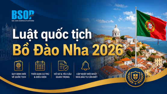 FAQ về Luật quốc tịch Bồ Đào Nha mới: Nhà đầu tư Golden Visa cần lưu ý gì?