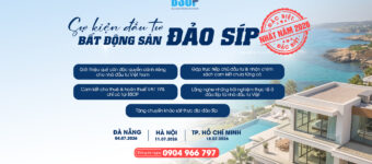 Không chỉ là bất động sản: Ba giá trị khiến đảo Síp thu hút nhà đầu tư quốc tế