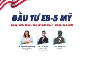 Đầu tư EB-5 trước 30/09/2026: Cam kết có I-526E mới thanh toán phí dịch vụ