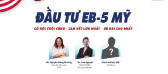 Đầu tư EB-5 trước 30/09/2026: Cam kết có I-526E mới thanh toán phí dịch vụ