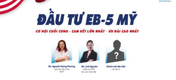 Đầu tư EB-5 trước 30/09/2026: Cam kết có I-526E mới thanh toán phí dịch vụ