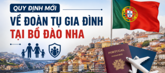 Quy định mới về đoàn tụ gia đình tại Bồ Đào Nha: Nhà đầu tư Việt có còn lợi thế?