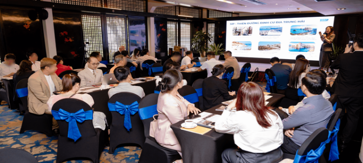 Recap sự kiện Đầu tư bất động sản Síp: Cơ hội sở hữu tài sản quốc tế không còn xa vời