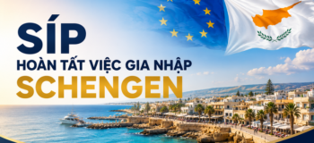Síp vượt qua đánh giá kỹ thuật, chỉ còn một bước tới Schengen