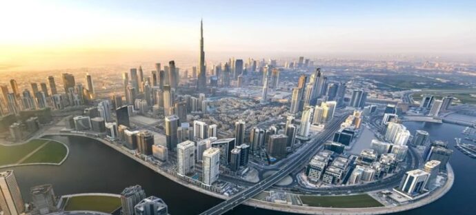 Bất động sản Dubai tăng 31%, đạt 252 tỷ AED trong quý I/2026