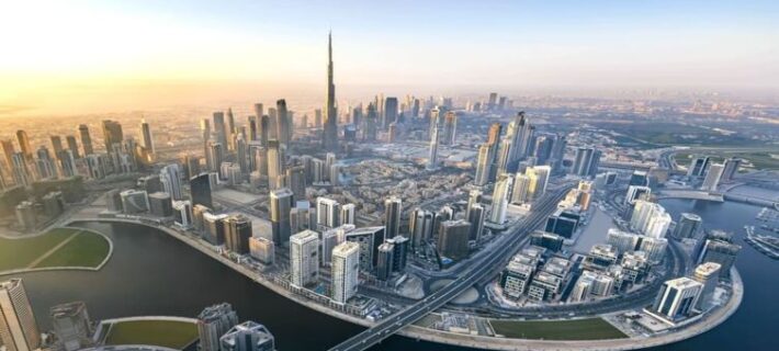 Bất động sản Dubai tăng 31%, đạt 252 tỷ AED trong quý I/2026