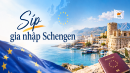 Síp hưởng lợi gì khi gia nhập Schengen?