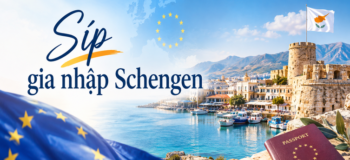 Síp hưởng lợi gì khi gia nhập Schengen?