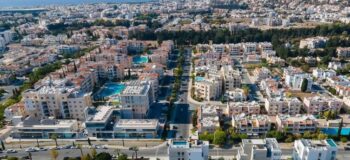 Bất động sản Síp quý 2/2026: Paphos dẫn đầu thị trường với đà tăng giá căn hộ 18,5%
