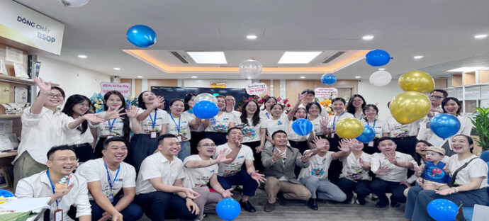 BSG 16 tuổi, BSOP 11 năm – Một hành trình, nhiều thế hệ đồng hành