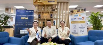BSOP EXPO 7 khai mạc thành công, mở ra “Hành trình độc bản trong kỷ nguyên mới”