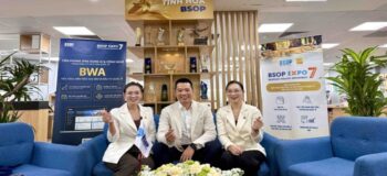 BSOP EXPO 7 khai mạc thành công, mở ra “Hành trình độc bản trong kỷ nguyên mới”