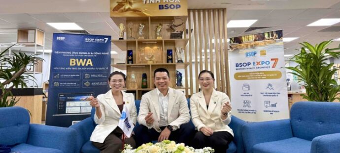 BSOP EXPO 7 khai mạc thành công, mở ra “Hành trình độc bản trong kỷ nguyên mới”