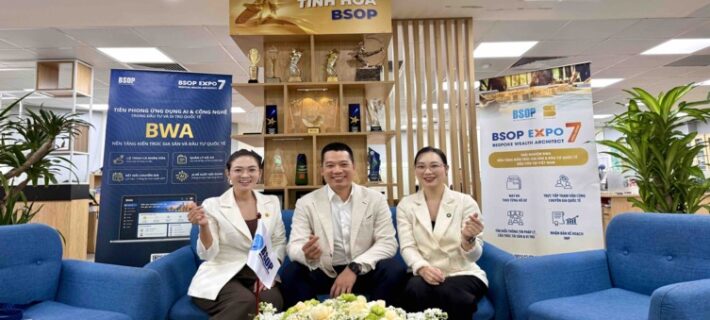BSOP EXPO 7 khai mạc thành công, mở ra “Hành trình độc bản trong kỷ nguyên mới”